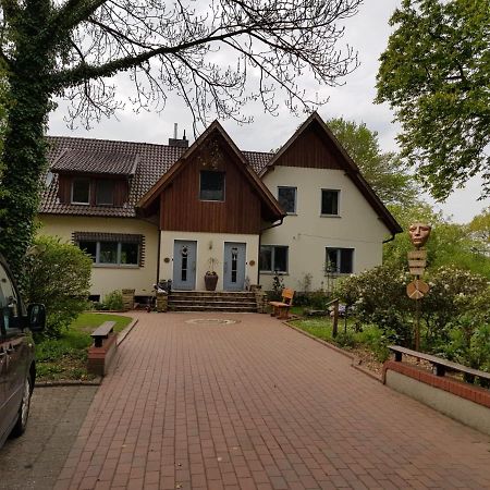 Ferienwohnung Varus Ostercappeln Zewnętrze zdjęcie