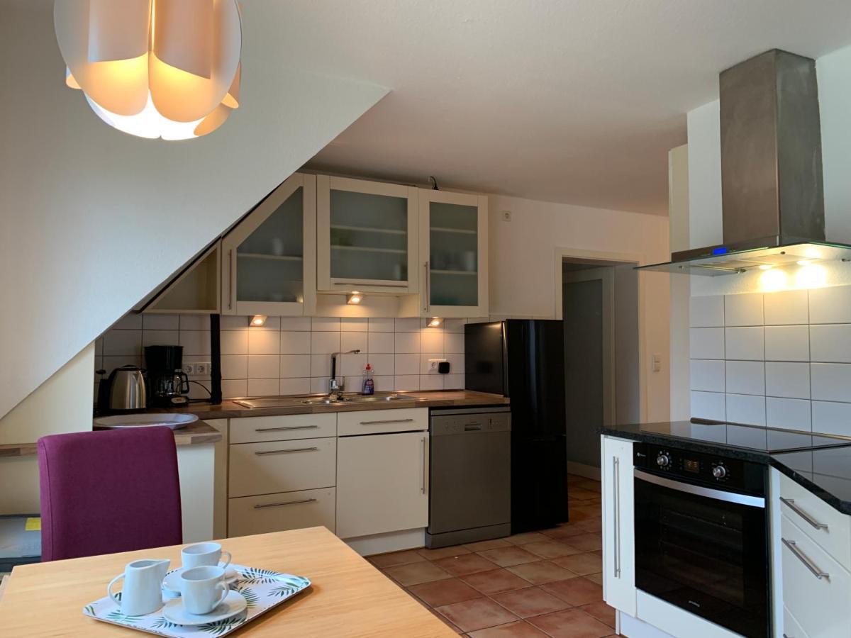 Ferienwohnung Varus Ostercappeln Zewnętrze zdjęcie