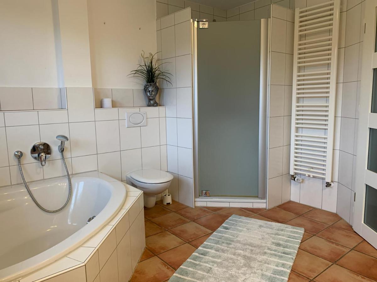 Ferienwohnung Varus Ostercappeln Zewnętrze zdjęcie