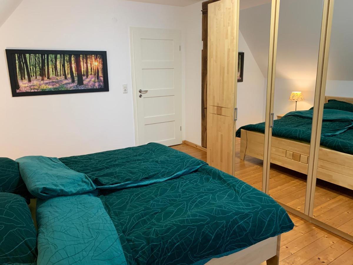 Ferienwohnung Varus Ostercappeln Zewnętrze zdjęcie