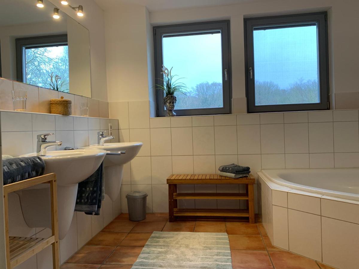 Ferienwohnung Varus Ostercappeln Zewnętrze zdjęcie