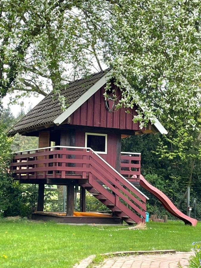 Ferienwohnung Varus Ostercappeln Zewnętrze zdjęcie