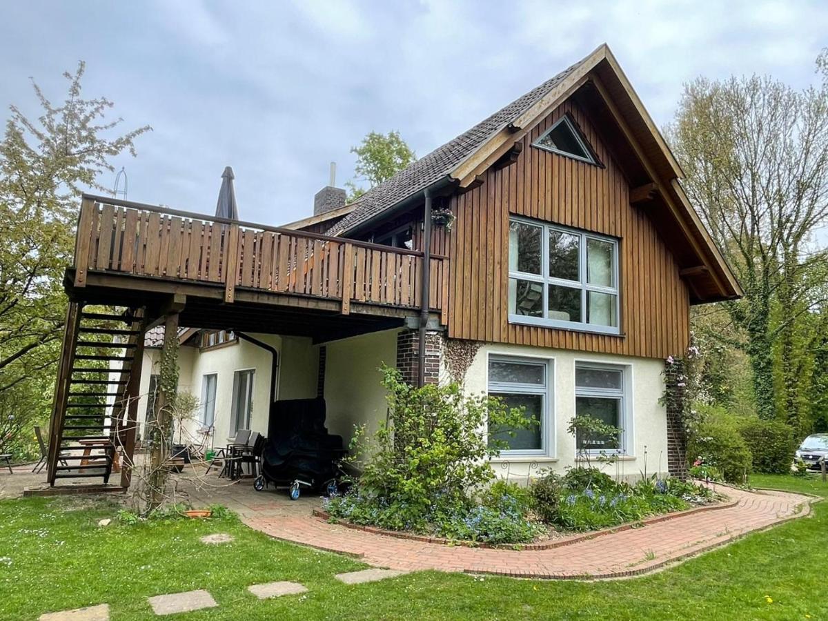 Ferienwohnung Varus Ostercappeln Zewnętrze zdjęcie