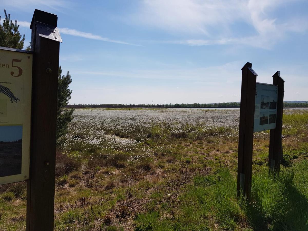Ferienwohnung Varus Ostercappeln Zewnętrze zdjęcie