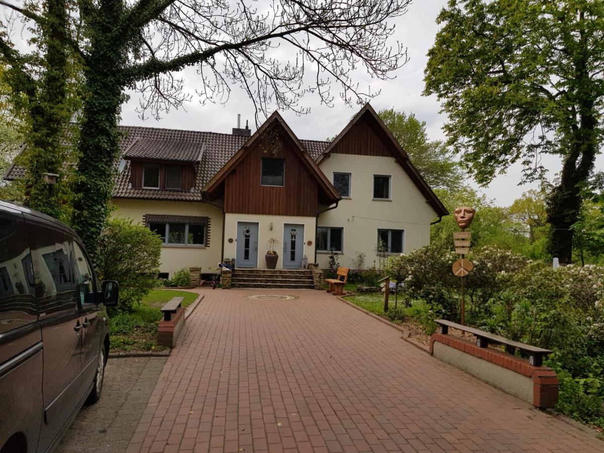 Ferienwohnung Varus Ostercappeln Zewnętrze zdjęcie