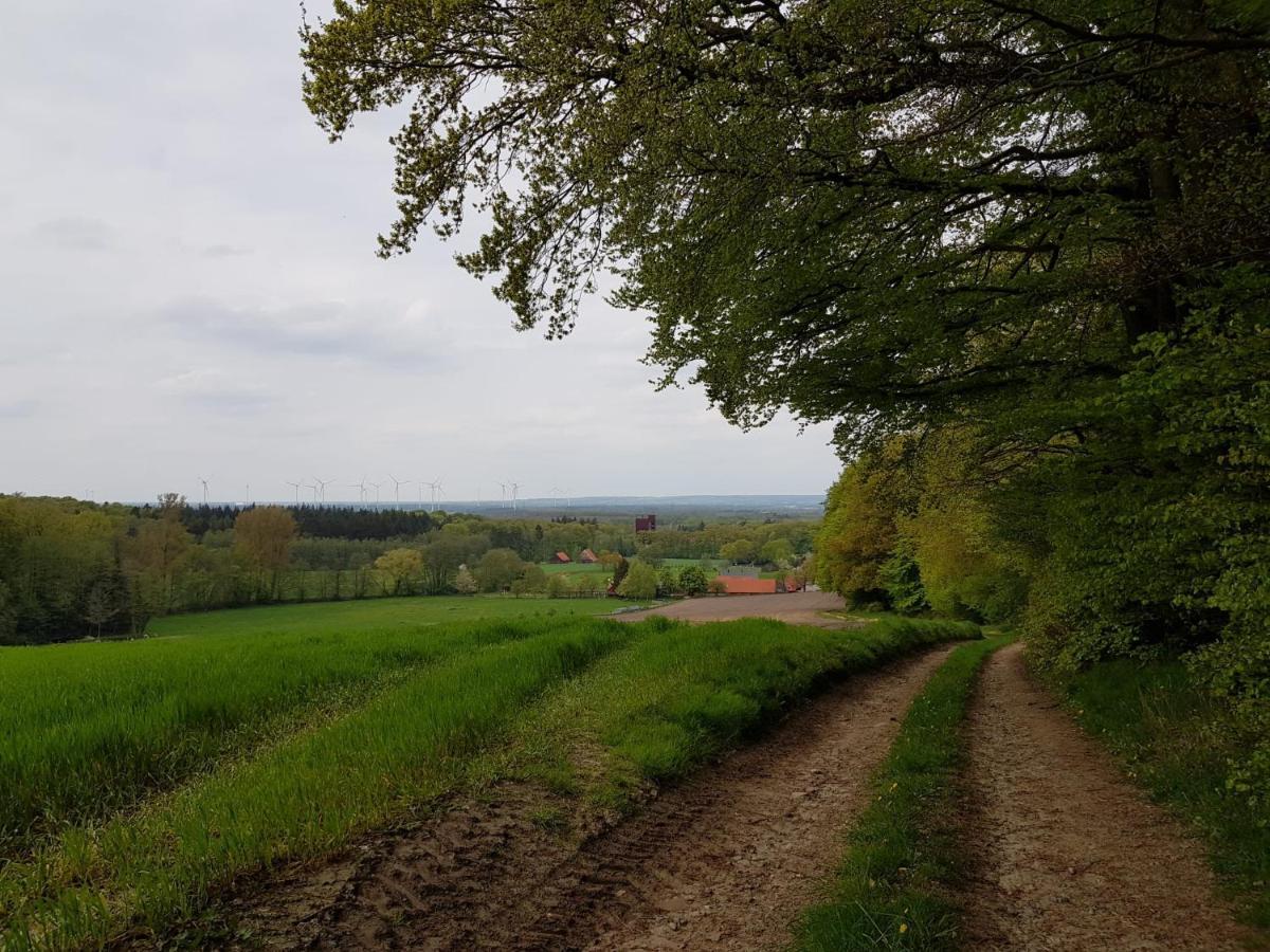 Ferienwohnung Varus Ostercappeln Zewnętrze zdjęcie