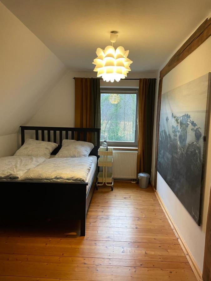 Ferienwohnung Varus Ostercappeln Zewnętrze zdjęcie